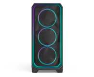 Fractal Design Meshify 3 Ambience Pro RGB Black TG Light Tint - 1318887 - zdjęcie 2